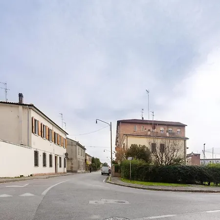 Passega Modern Con Garage! Apartamento Ferrara