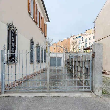 Apartamento Passega Modern Con Garage! Ferrara