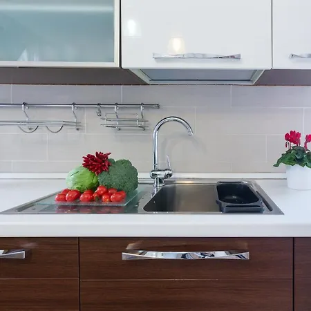 Passega Modern Con Garage! Apartamento *