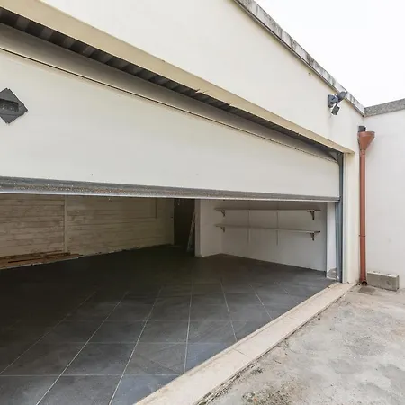 Apartamento Passega Modern Con Garage! *